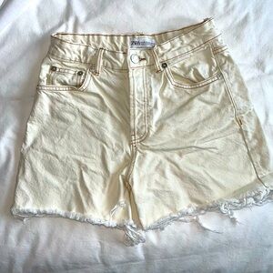 Zara Jean Shorts